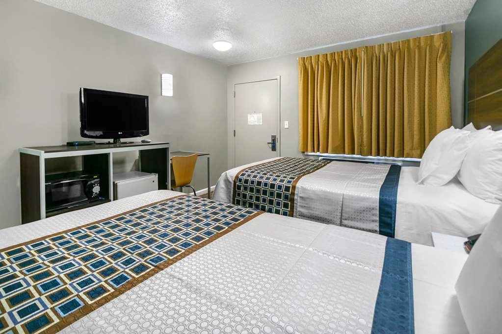 Knights Inn Bristol Levittown Bilik gambar