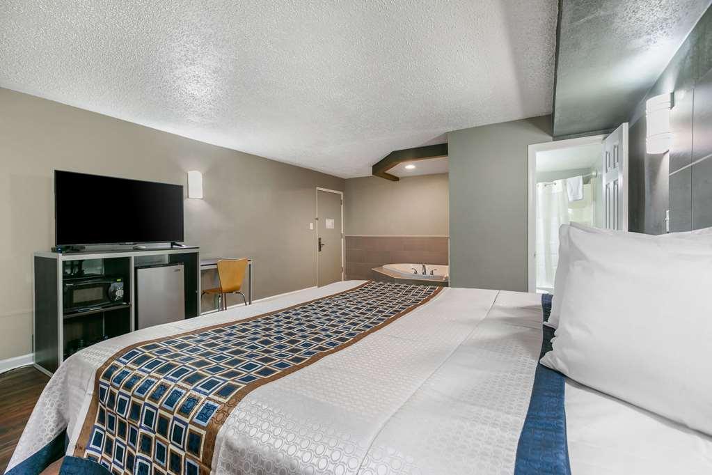 Knights Inn Bristol Levittown Bilik gambar