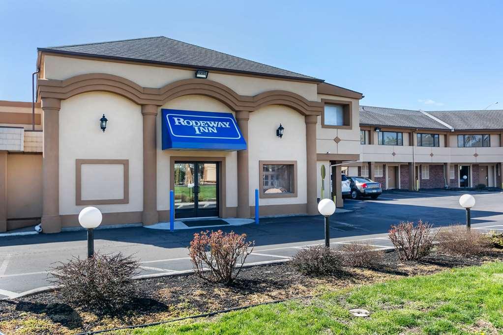 Knights Inn Bristol Levittown Luaran gambar