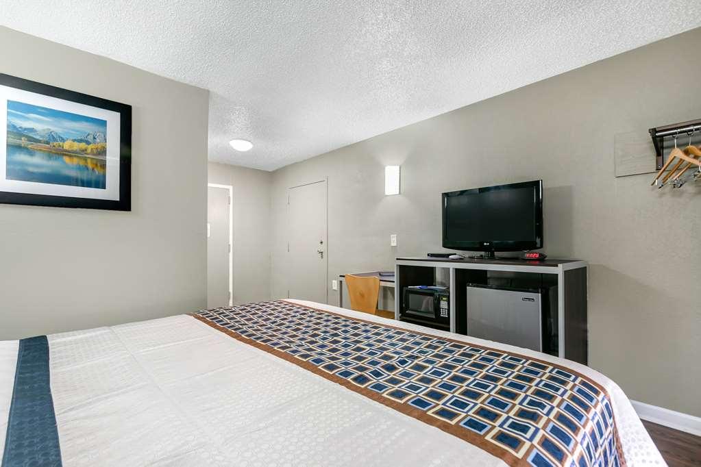 Knights Inn Bristol Levittown Bilik gambar