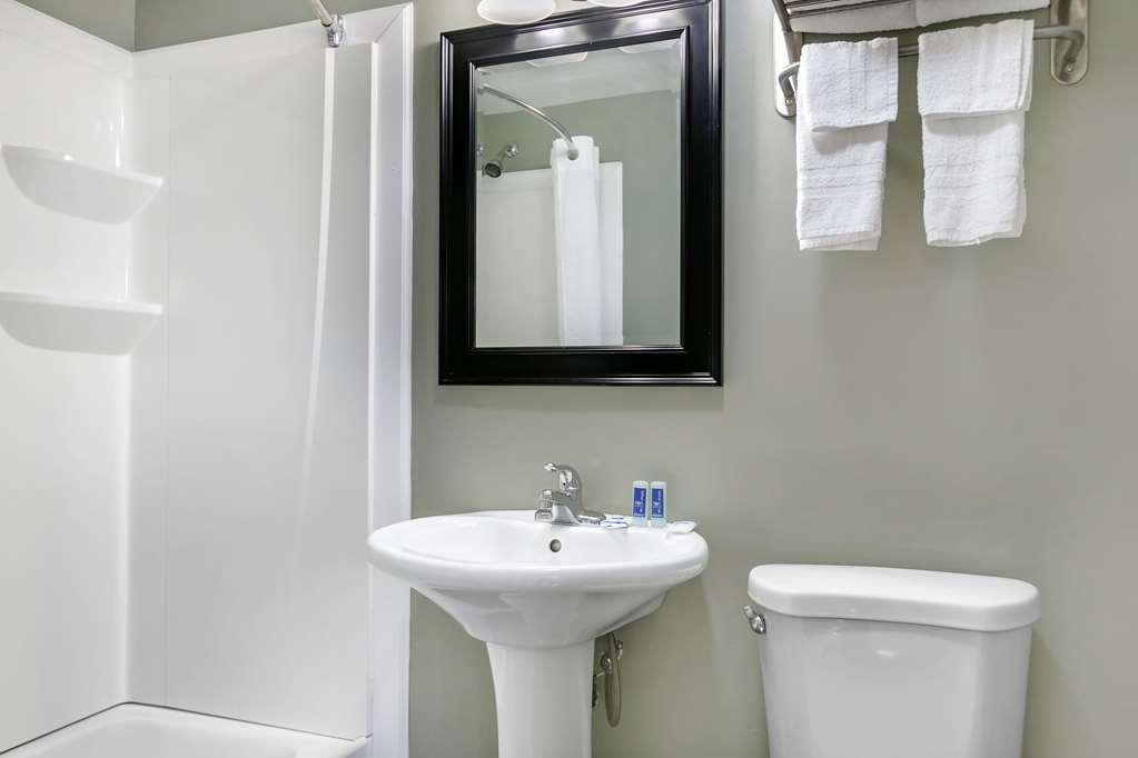 Knights Inn Bristol Levittown Bilik gambar