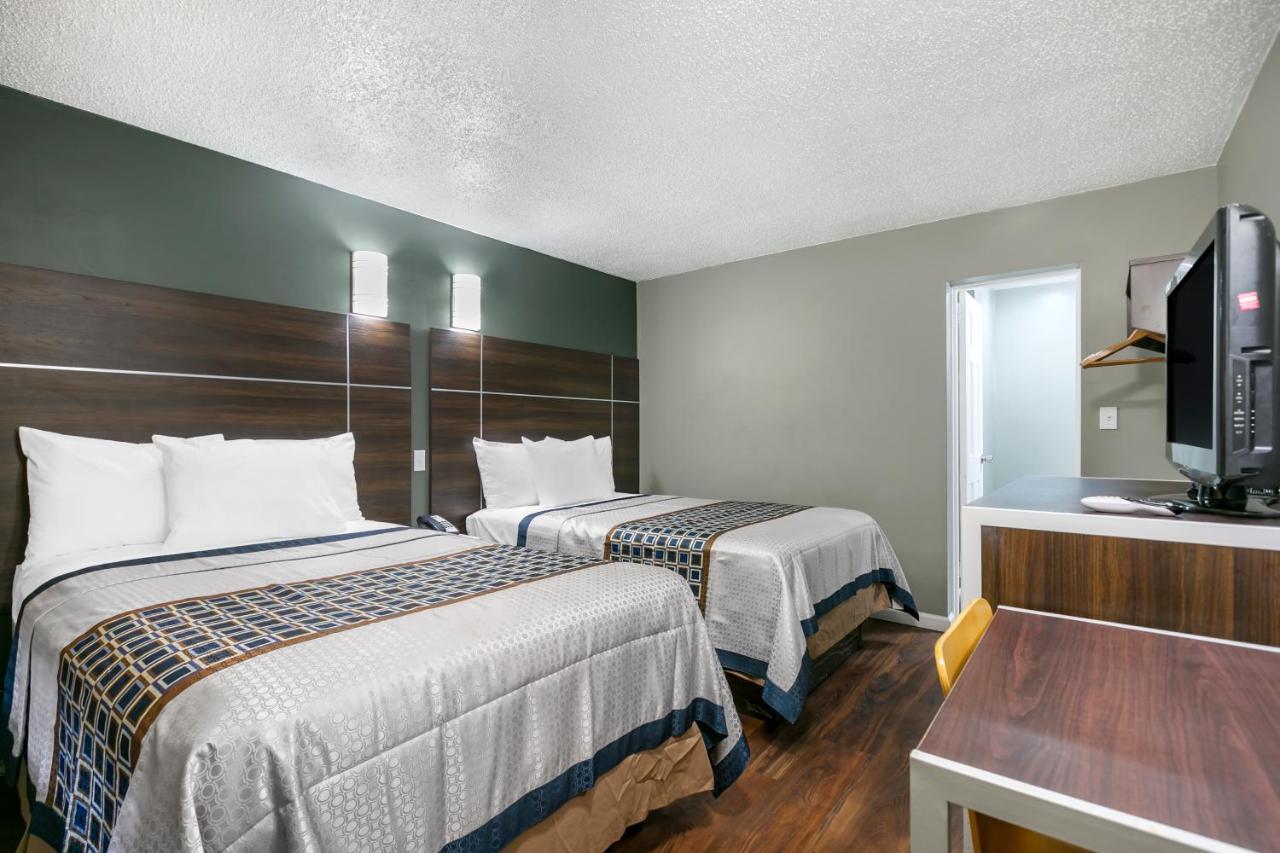 Knights Inn Bristol Levittown Luaran gambar