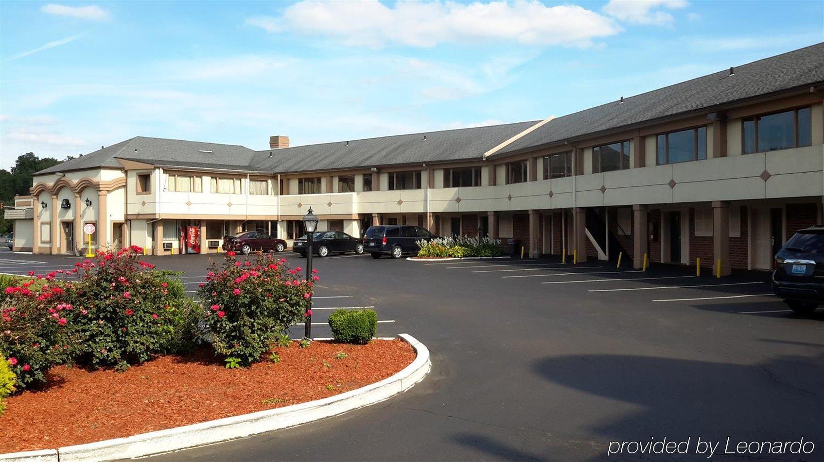 Knights Inn Bristol Levittown Luaran gambar