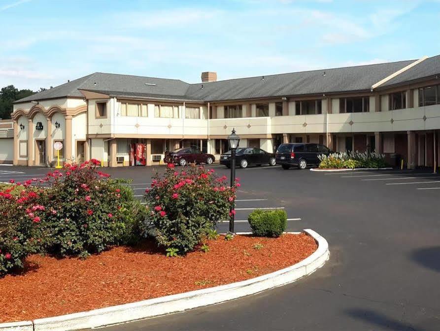 Knights Inn Bristol Levittown Luaran gambar