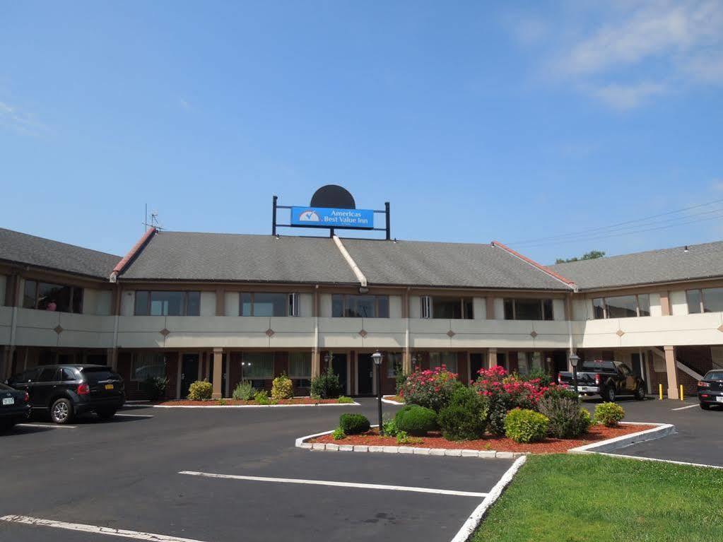 Knights Inn Bristol Levittown Luaran gambar
