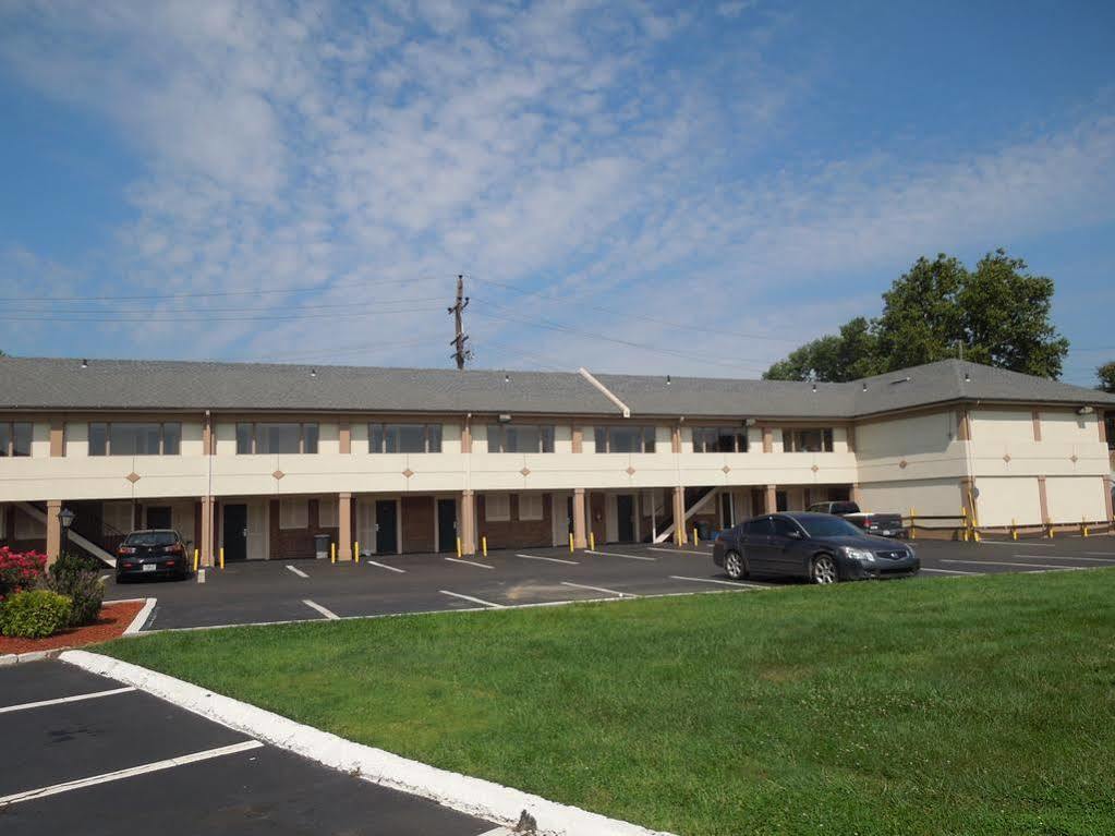 Knights Inn Bristol Levittown Luaran gambar