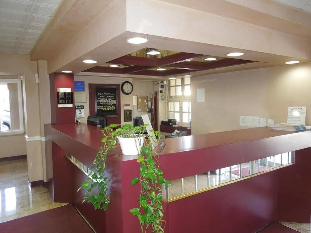 Knights Inn Bristol Levittown Luaran gambar