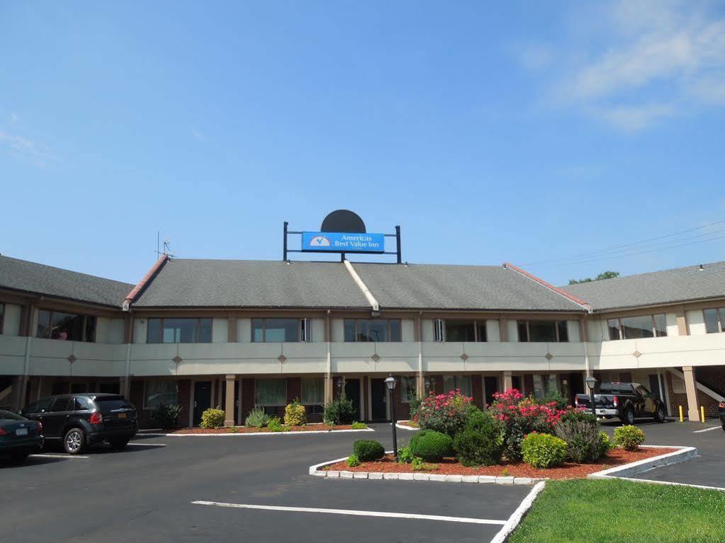 Knights Inn Bristol Levittown Luaran gambar