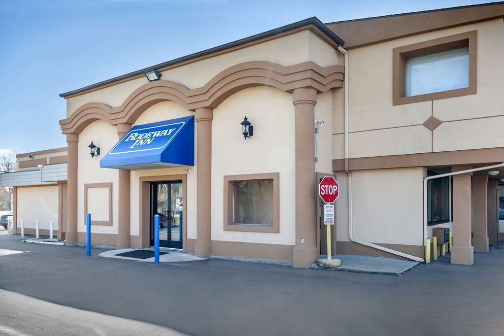 Knights Inn Bristol Levittown Luaran gambar