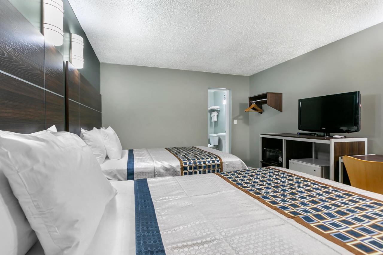 Knights Inn Bristol Levittown Luaran gambar